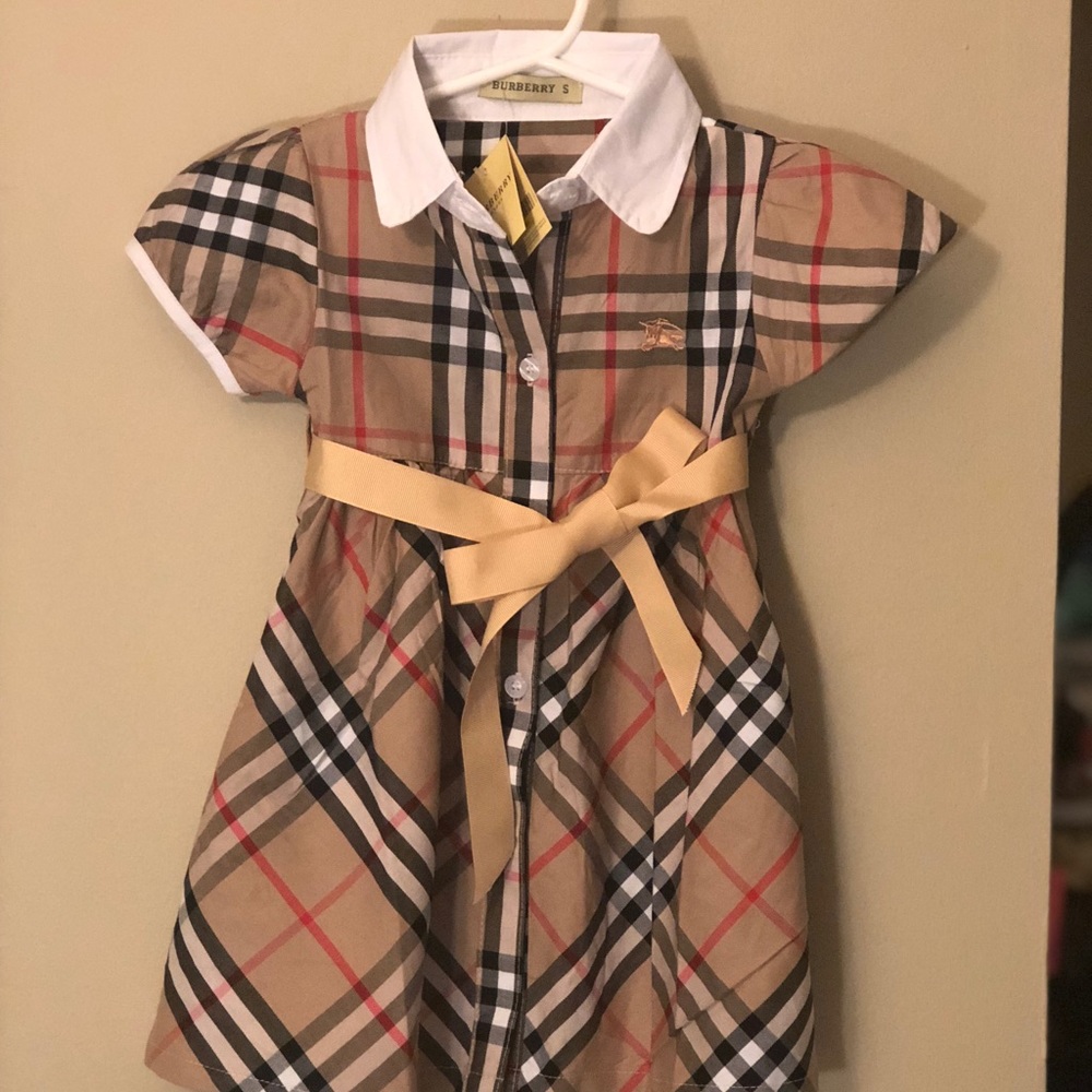 Burberry Dress 2T